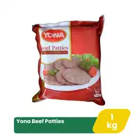 Yona Beef Patties 500gr