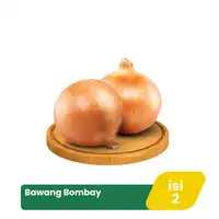 Bawang Bombay Isi 2